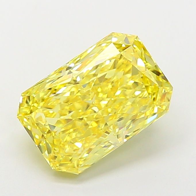 3.81 ct. radiant Lab Grown Diamond front image