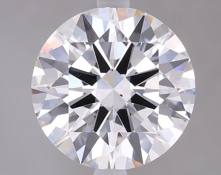 2.03 ct. round Lab Grown Diamond front image