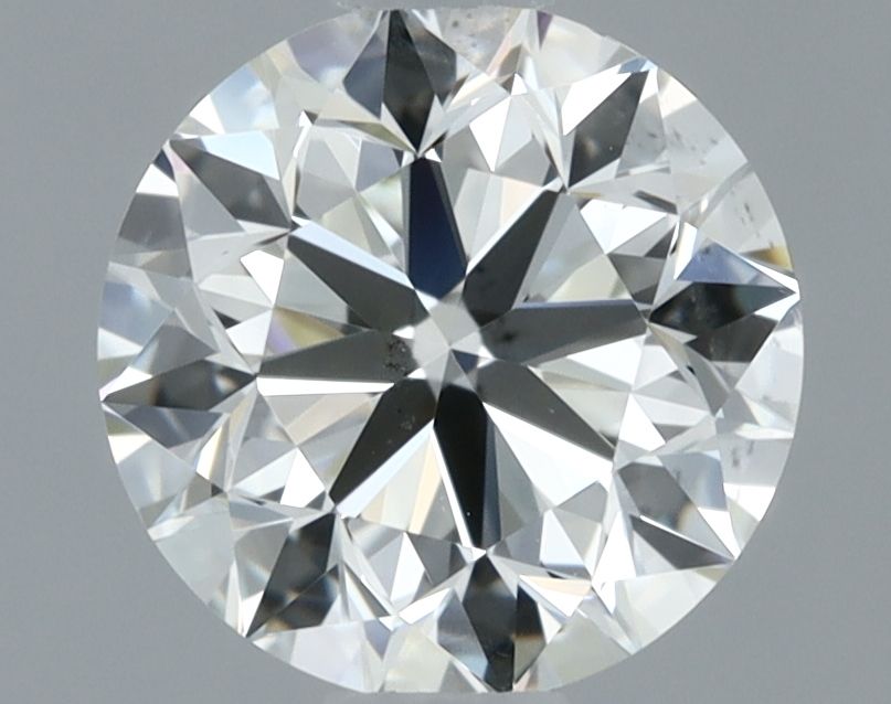 0.80 ct Round diamond