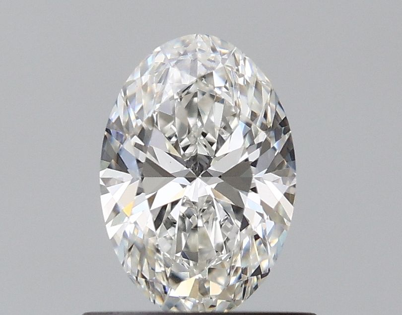 0.66 ct Oval diamond