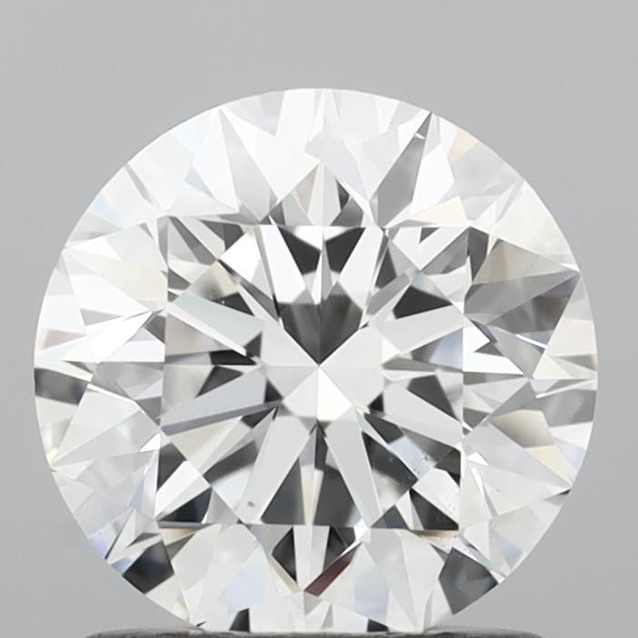 1.23 ct. round Lab Grown Diamond front image