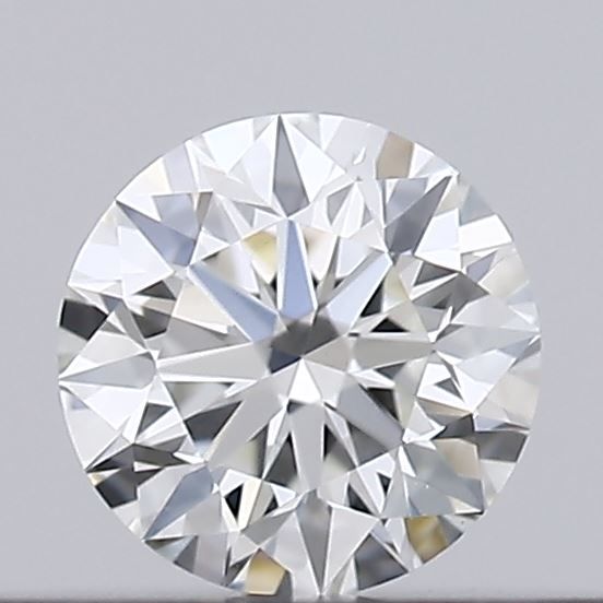 0.15 ct Round diamond