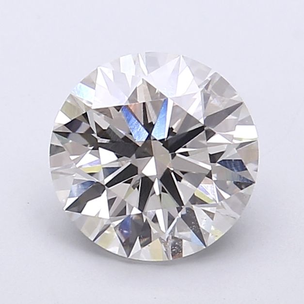 1.59 ct Round diamond