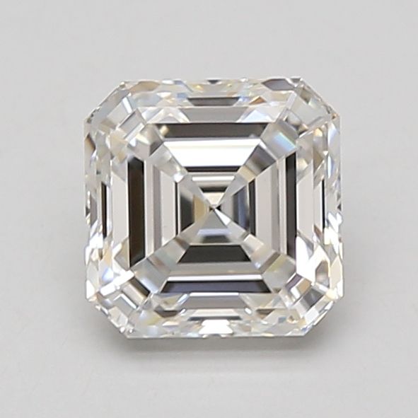 1.45 ct. asscher Lab Grown Diamond front image