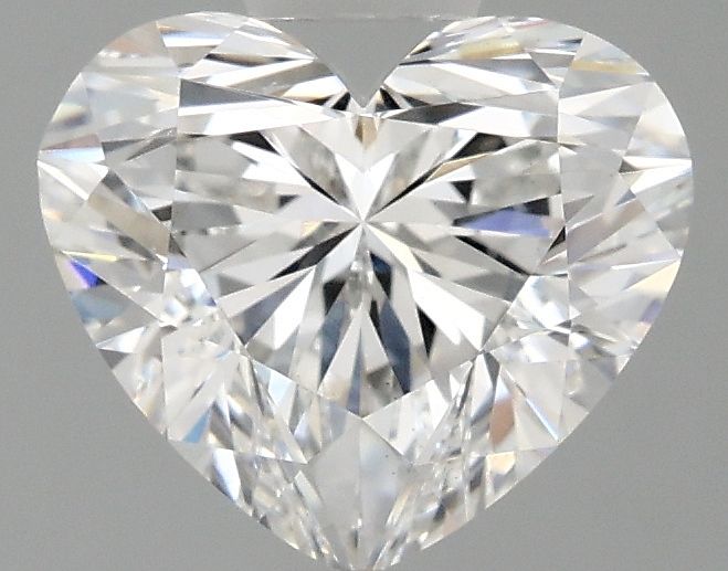 2.04 ct. heart Lab Grown Diamond front image
