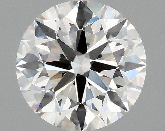 2.03 ct. round Lab Grown Diamond front image