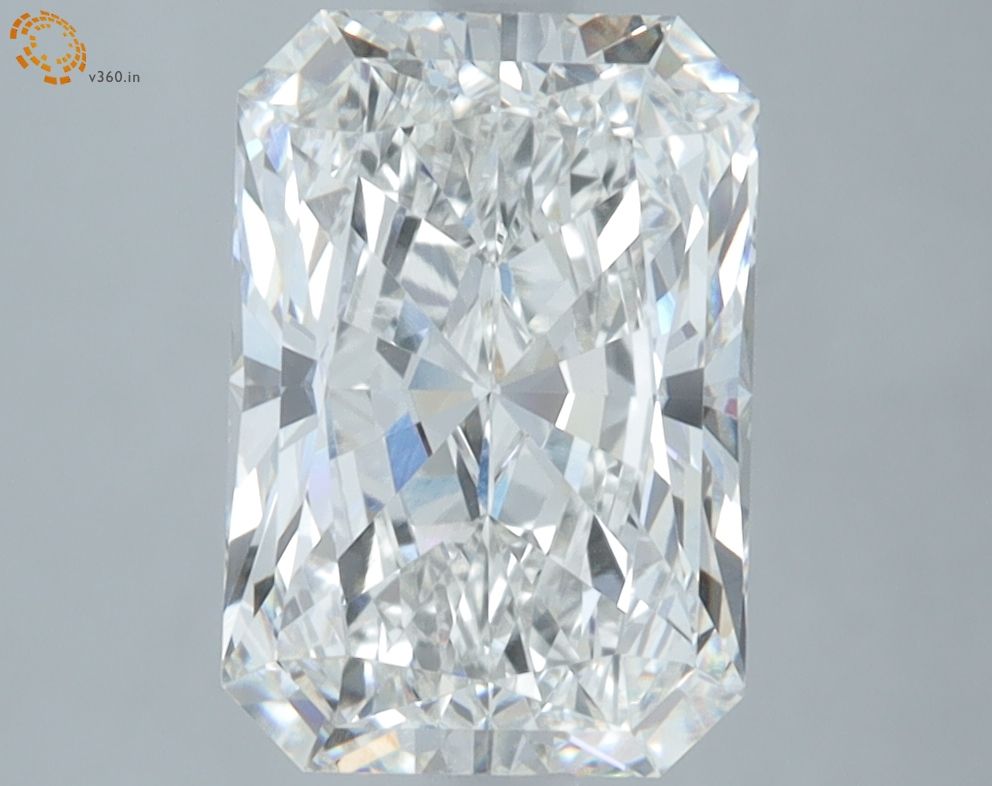3.01 ct. radiant Lab Grown Diamond front image