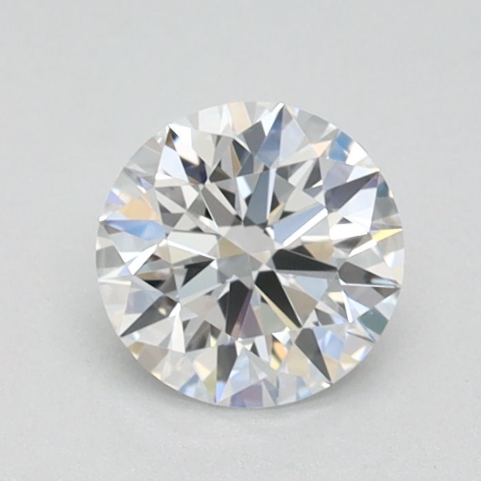 0.54 ct. round Lab Grown Diamond front image