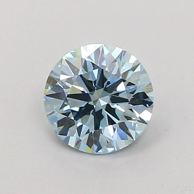 1.03 ct. round Lab Grown Diamond front image