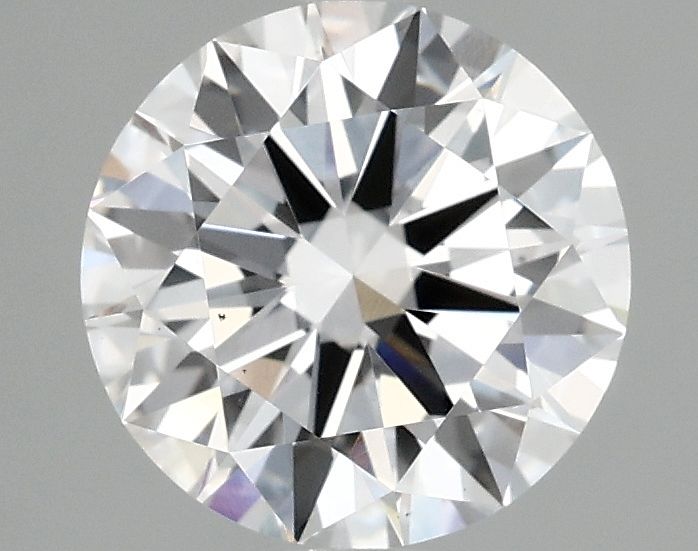 1.98 ct. round Lab Grown Diamond front image
