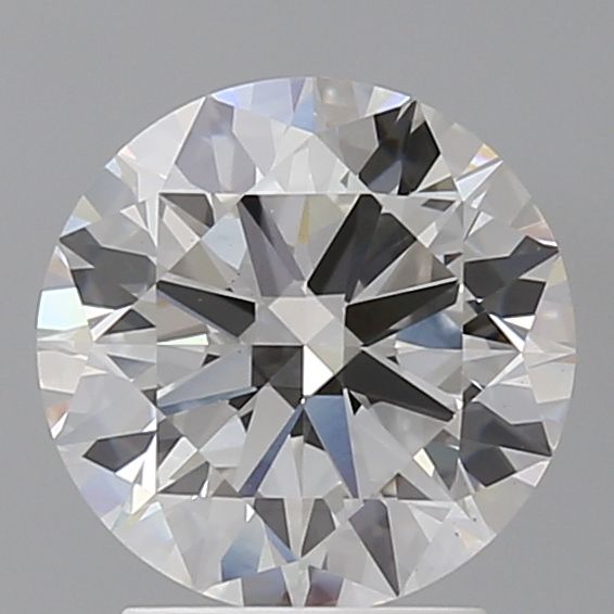 2.52 ct. round Lab Grown Diamond front image
