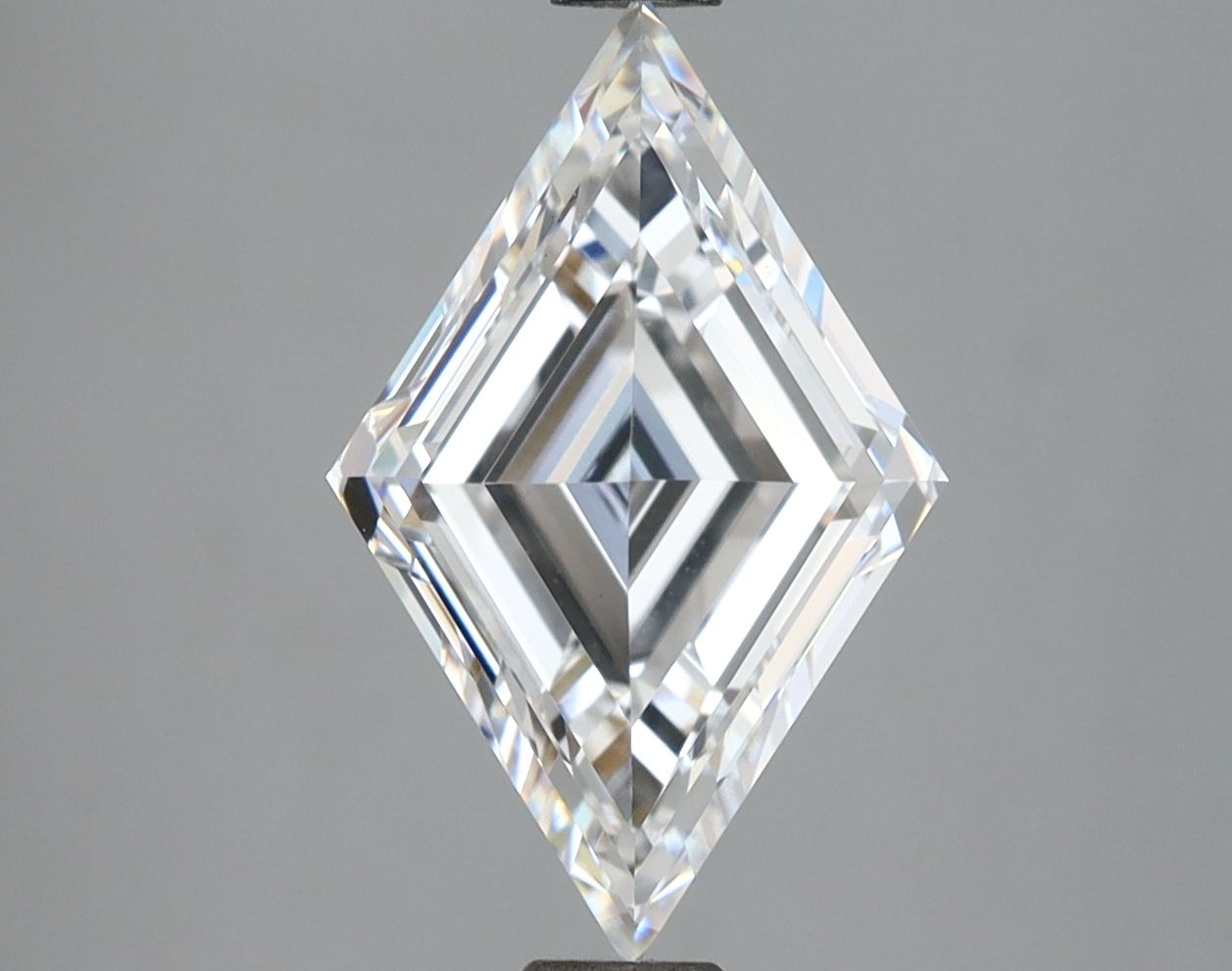3.03 ct lab-grown Lozenge Diamond