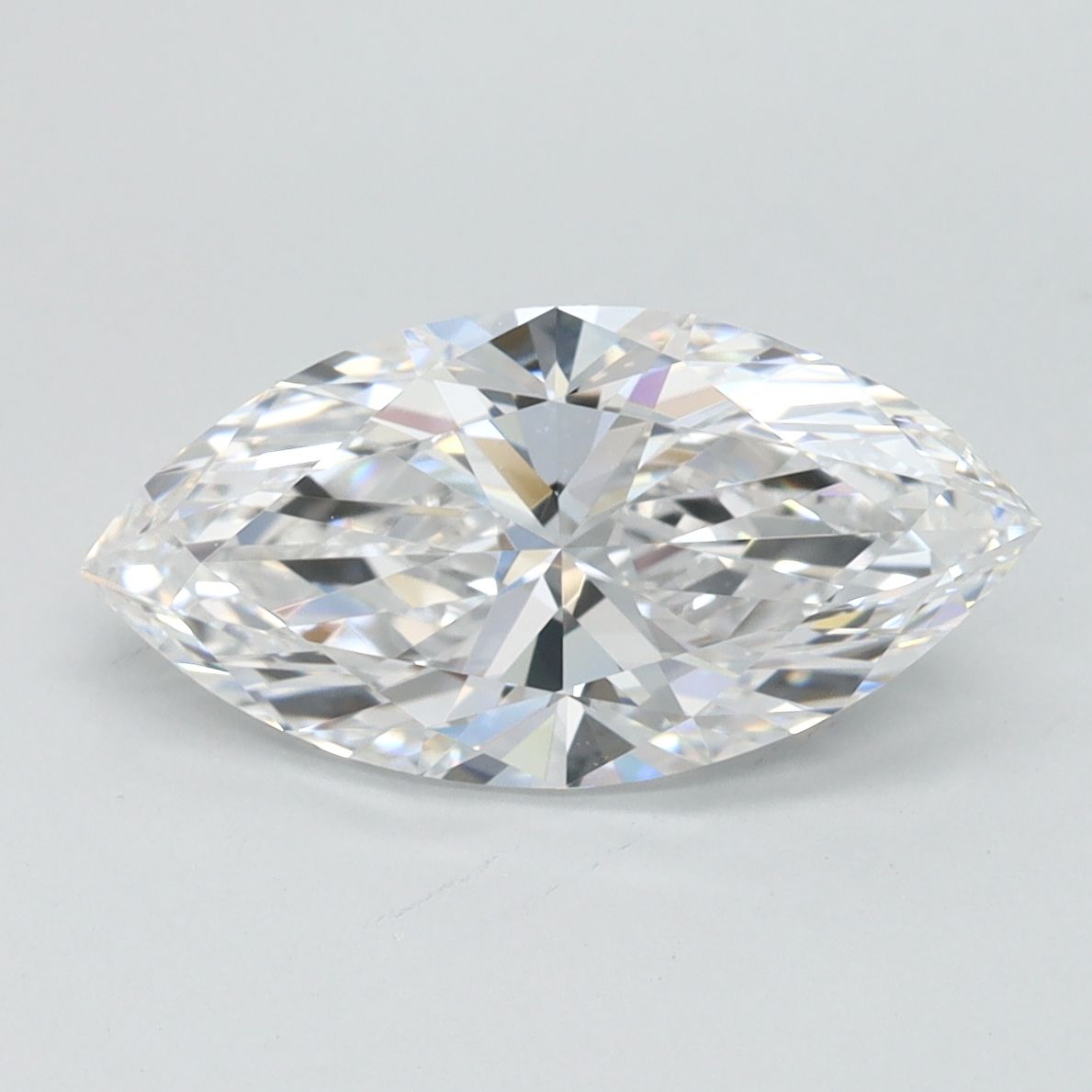 1.67 ct. marquise Lab Grown Diamond front image