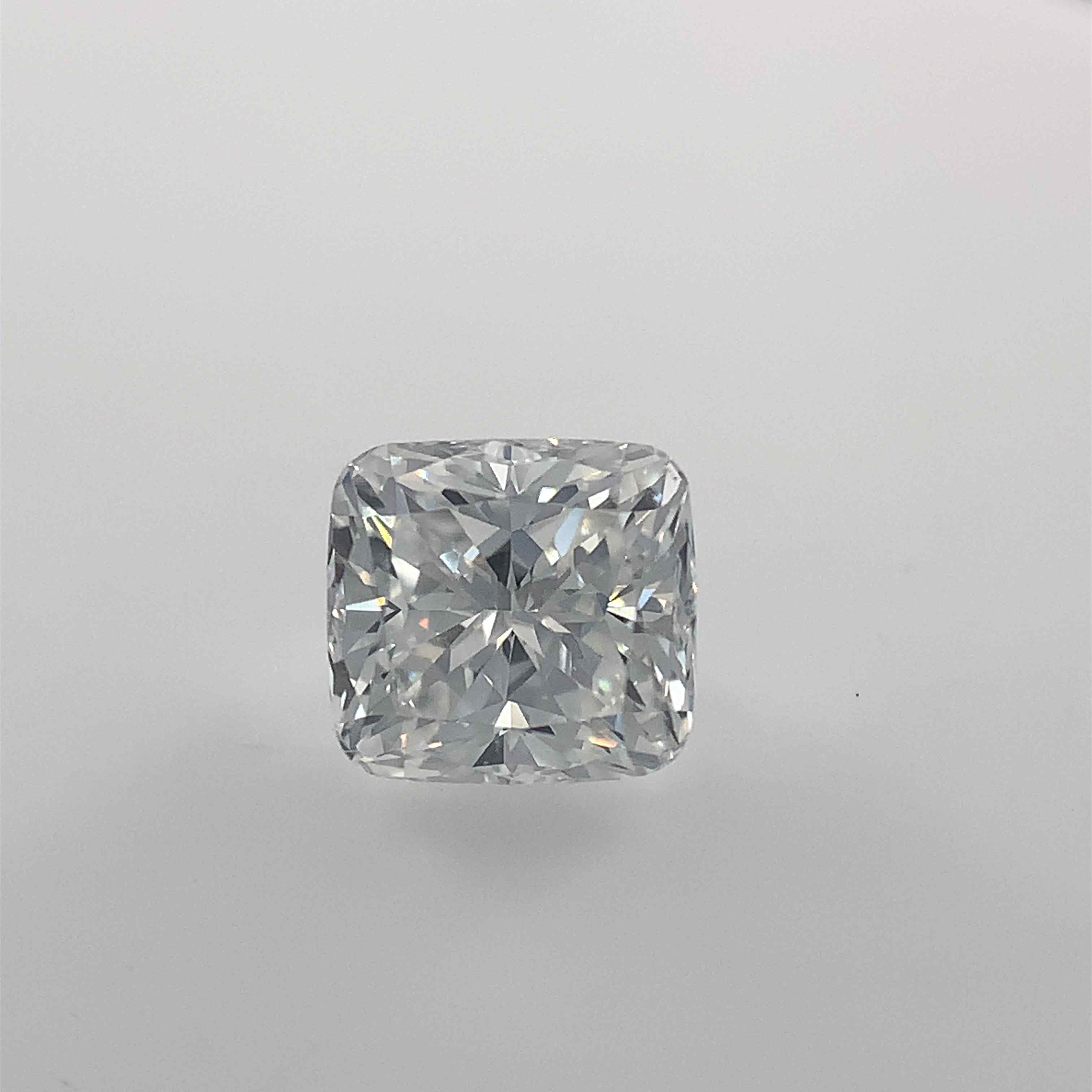 1.05 ct Cushion Brilliant diamond