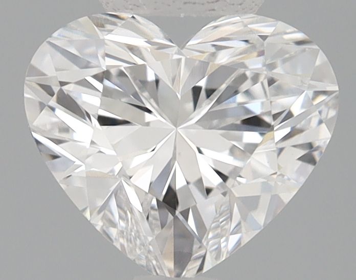 1.06 ct. heart Lab Grown Diamond front image