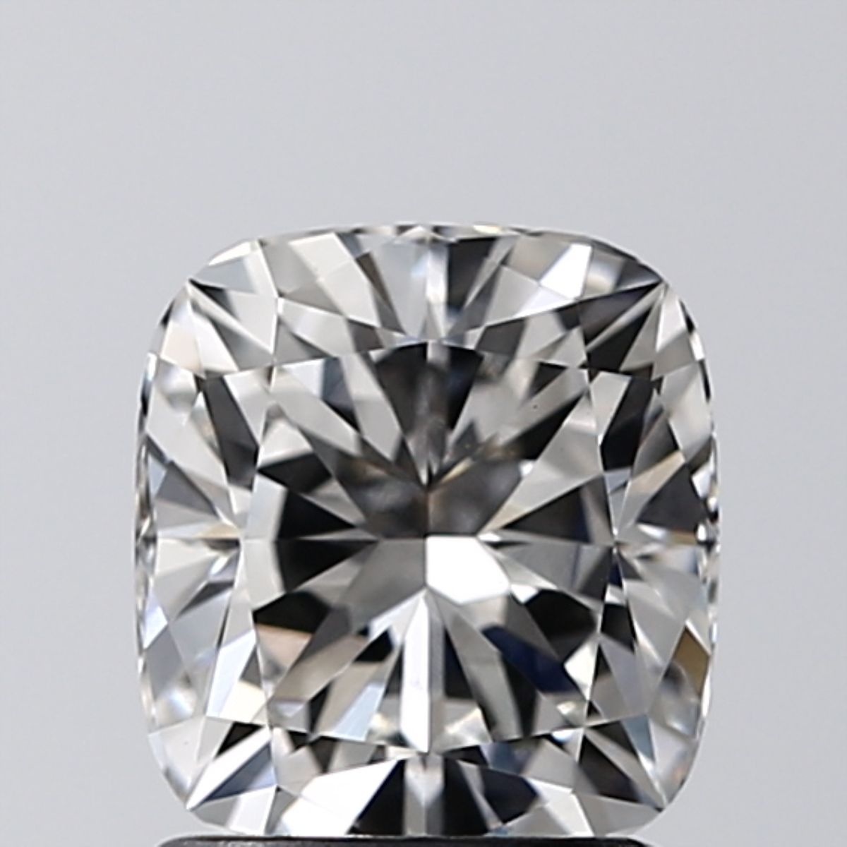 1.54 ct lab-grown Cushion brilliant Diamond