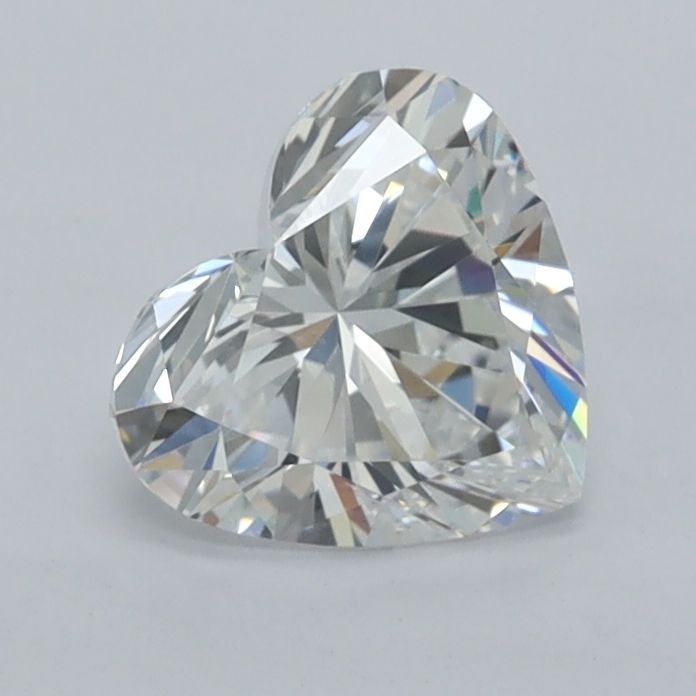 1.05 ct. heart Lab Grown Diamond front image