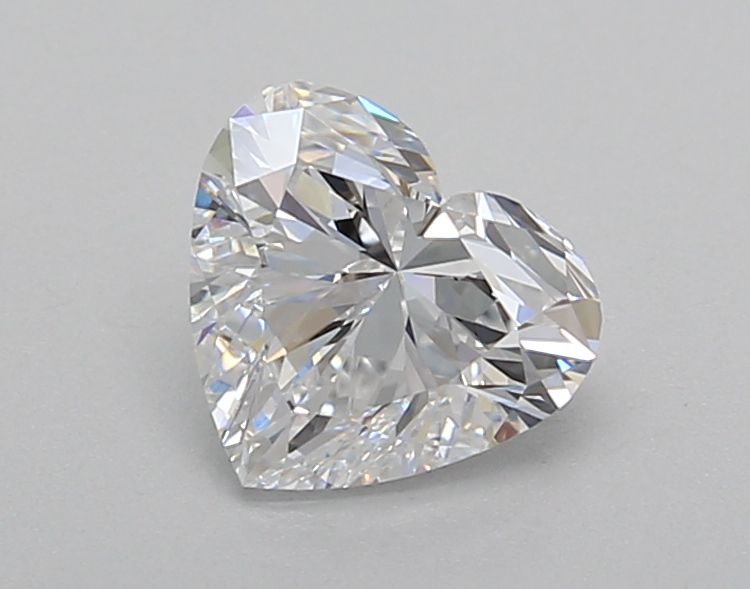 1.00 ct. heart Lab Grown Diamond front image