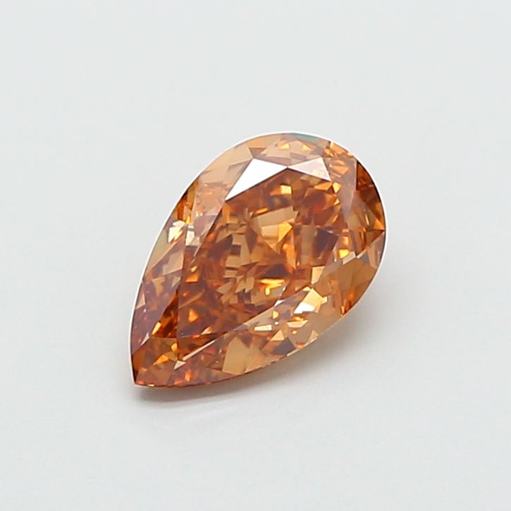 1.86 ct Pear diamond
