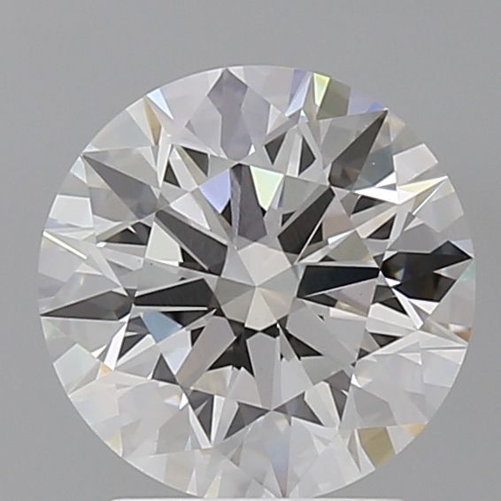 2.53 ct. round Lab Grown Diamond front image