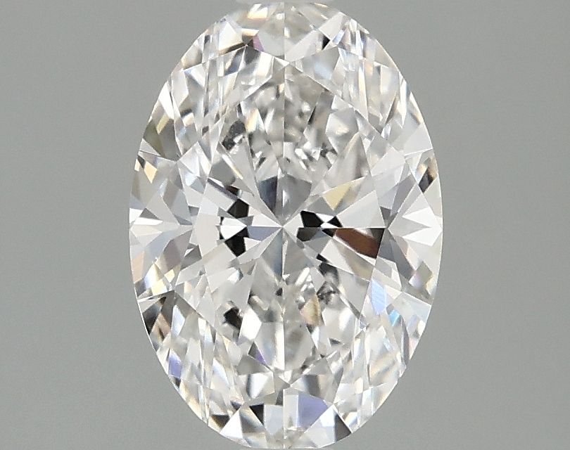 1.59 ct Oval diamond