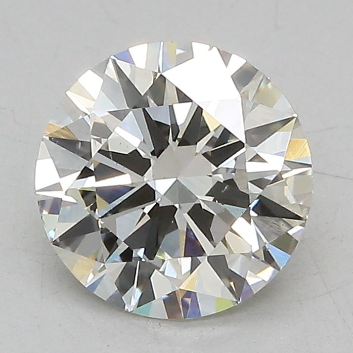 2.00 ct. round Lab Grown Diamond front image