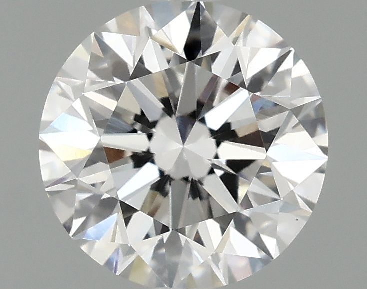 1.53 ct. round Lab Grown Diamond front image