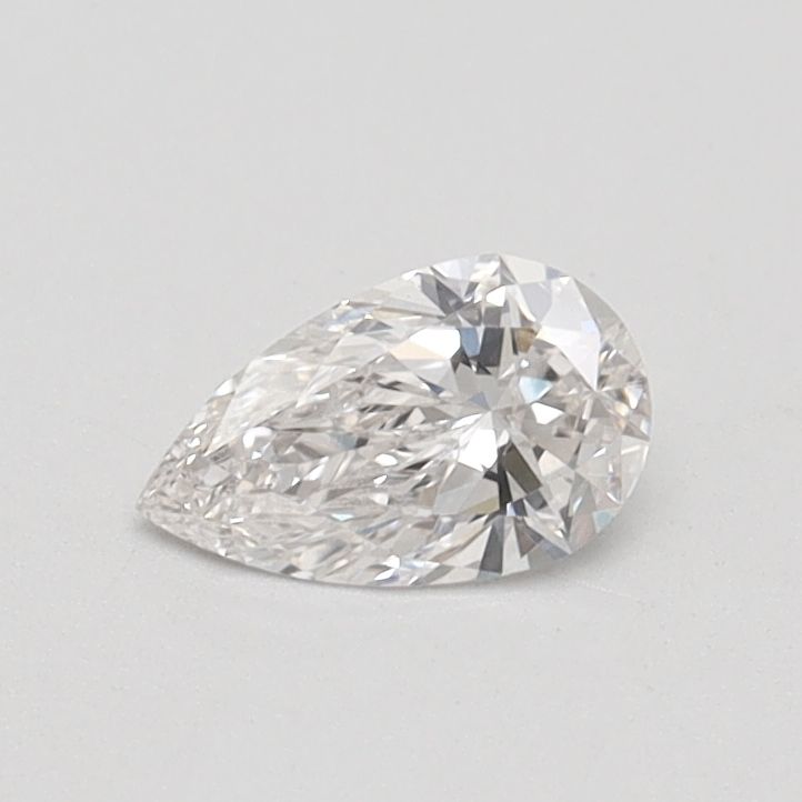 0.33 ct lab-grown Pear Diamond