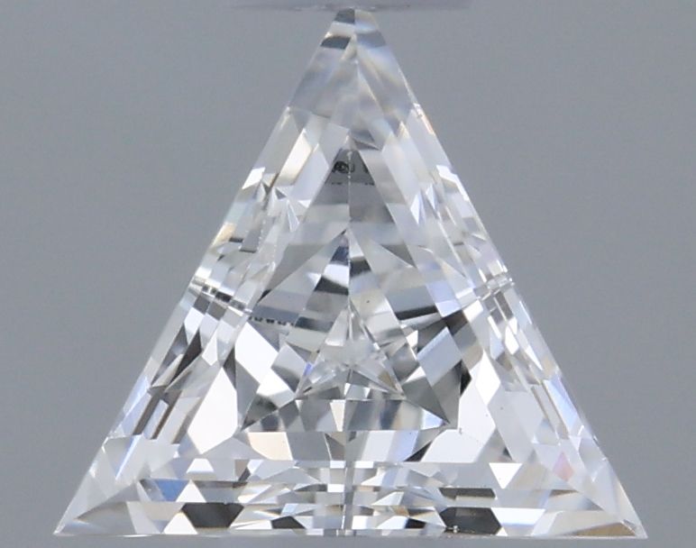 0.29 ct lab-grown Triangular Diamond