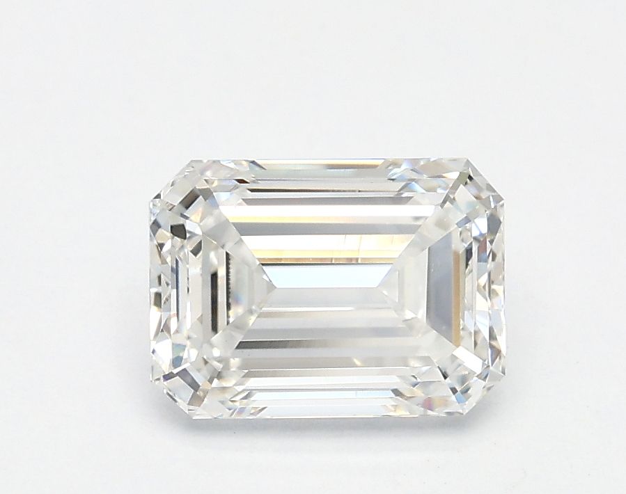 1.00 ct. emerald Lab Grown Diamond front image