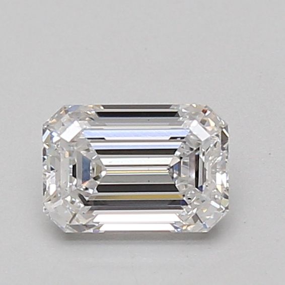 0.82 ct. emerald Lab Grown Diamond front image