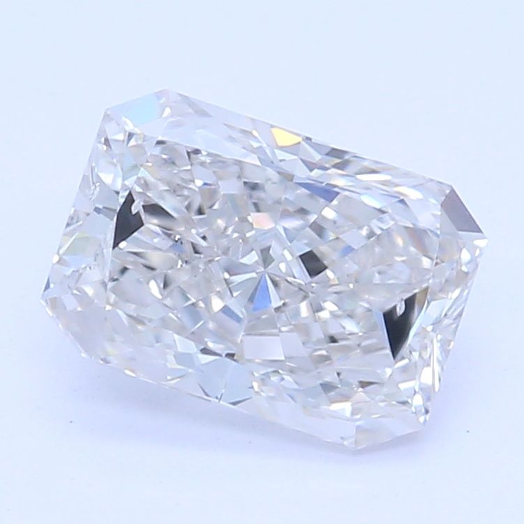 0.70 ct. radiant Lab Grown Diamond front image