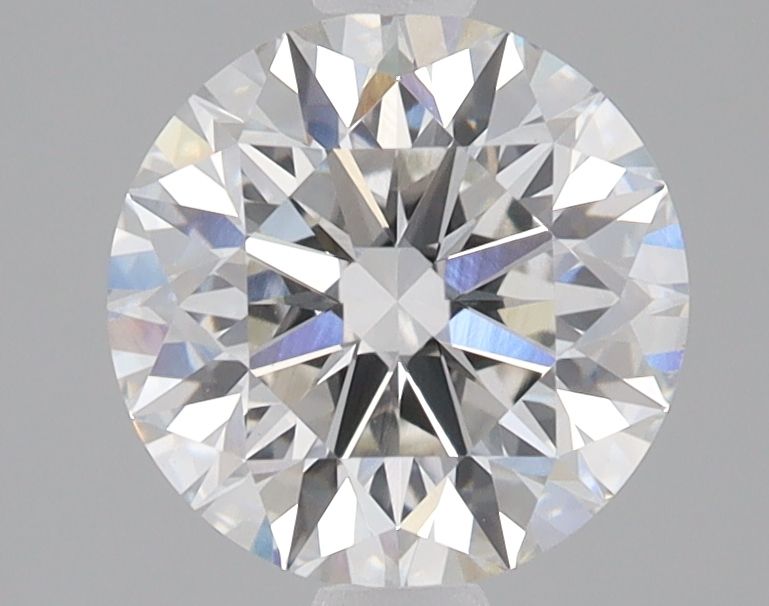 2.01 ct. round Lab Grown Diamond front image