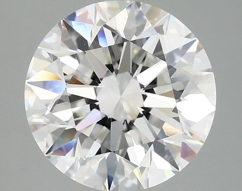 3.05 ct. round Lab Grown Diamond front image