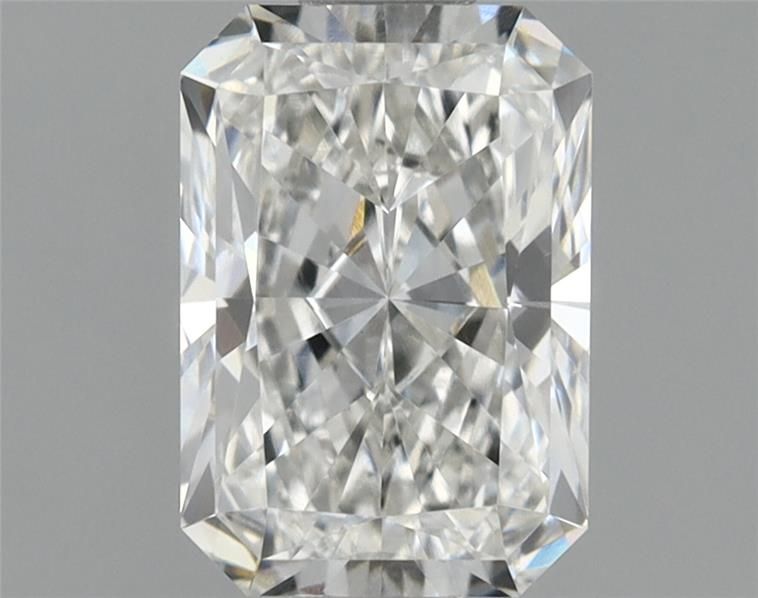 1.18 ct. radiant Lab Grown Diamond front image