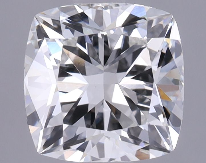 1.56 ct lab-grown Cushion brilliant Diamond