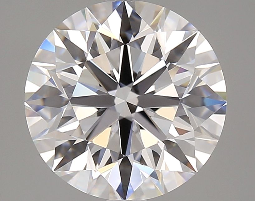 3.38 ct. round Lab Grown Diamond front image