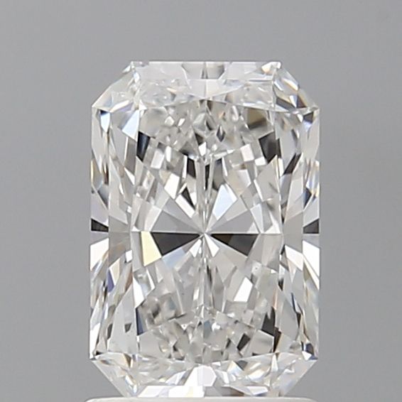 1.60 ct. radiant Lab Grown Diamond front image