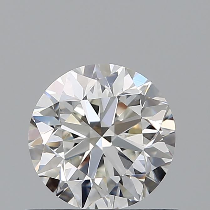 0.70 ct Round diamond