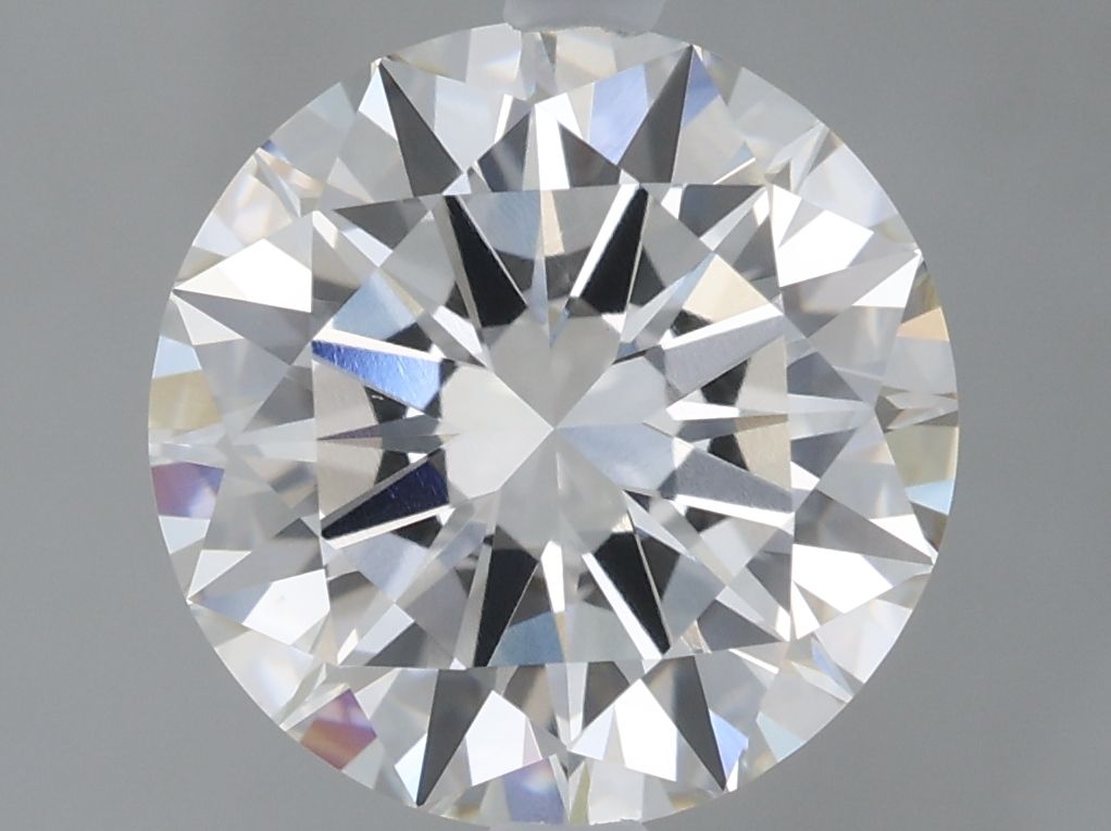 2.51 ct. round Lab Grown Diamond front image