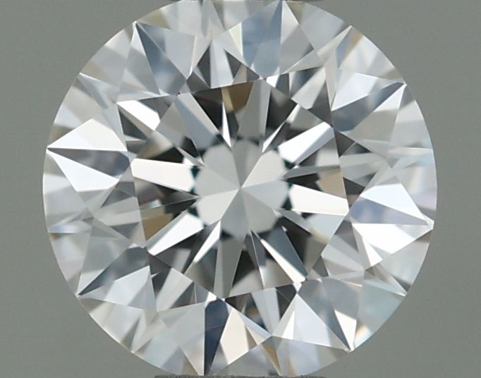 0.35 ct Round diamond