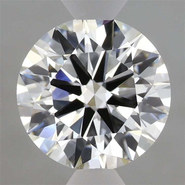 1.87 ct. round Lab Grown Diamond front image
