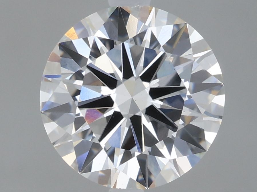 1.53 ct. round Lab Grown Diamond front image