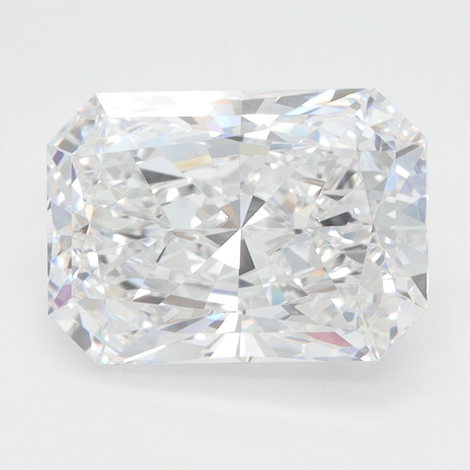 3.04 ct. radiant Lab Grown Diamond front image