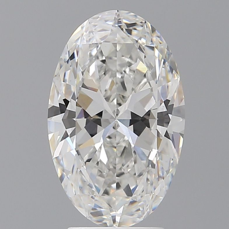 3.50 ct Oval diamond