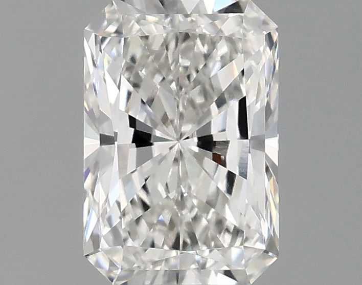 1.59 ct. radiant Lab Grown Diamond front image