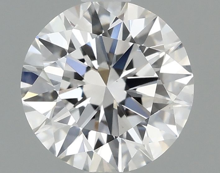 0.99 ct. round Lab Grown Diamond front image