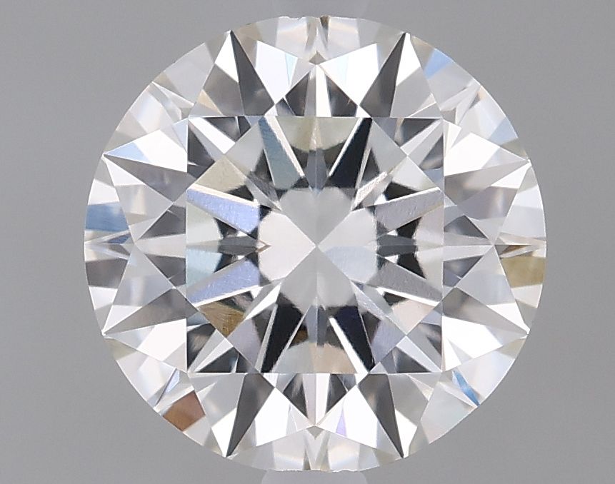 1.58 ct Round diamond