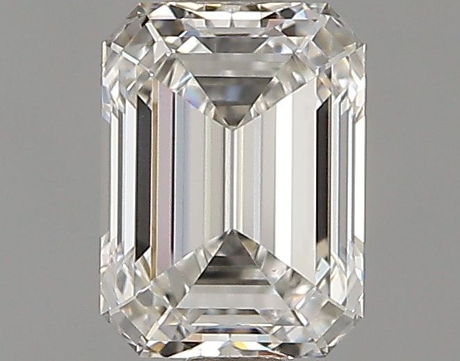 0.50 ct Emerald diamond