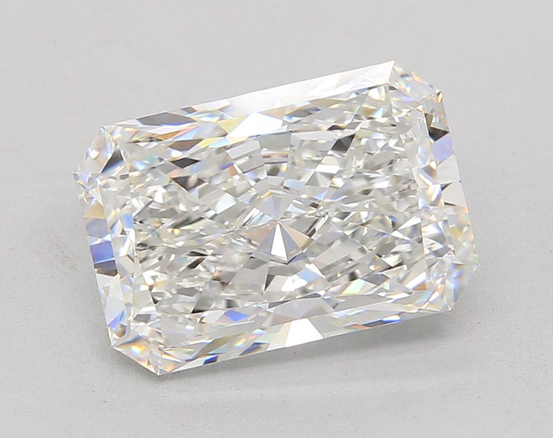 5.05 ct. radiant Lab Grown Diamond front image